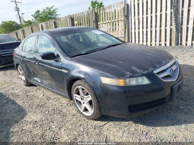  Salvage Acura TL