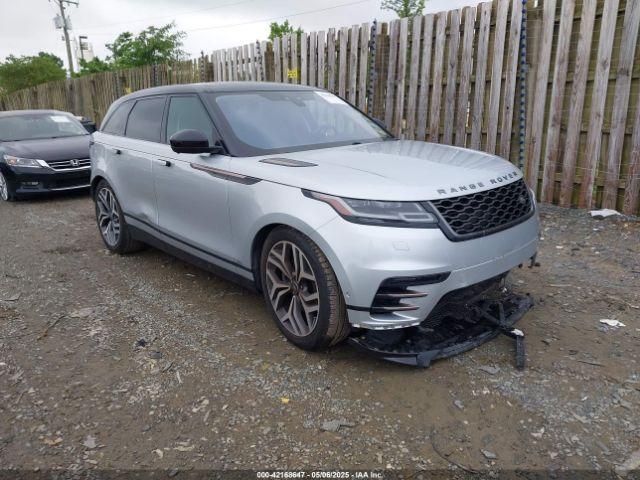  Salvage Land Rover Range Rover Velar
