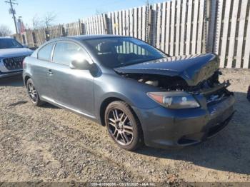  Salvage Scion TC