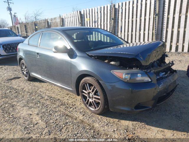  Salvage Scion TC