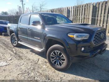  Salvage Toyota Tacoma