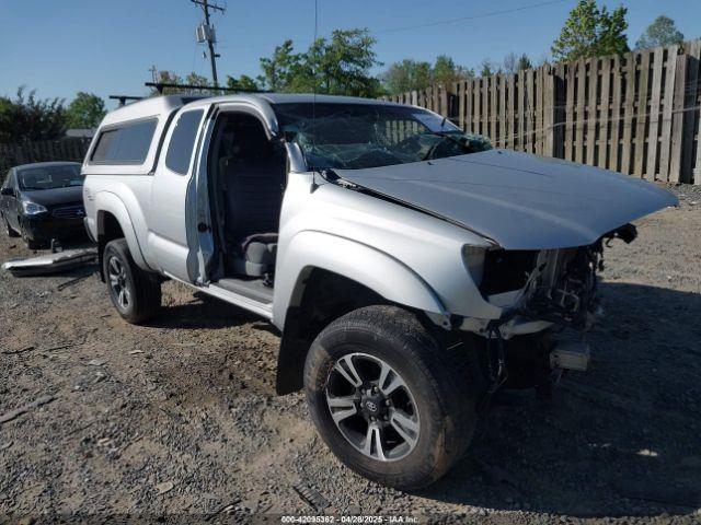  Salvage Toyota Tacoma