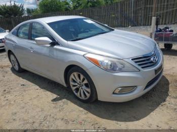  Salvage Hyundai Azera