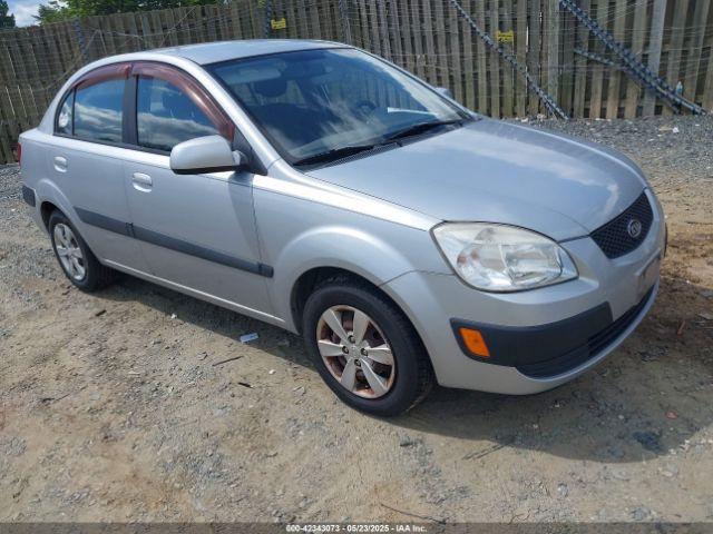  Salvage Kia Rio