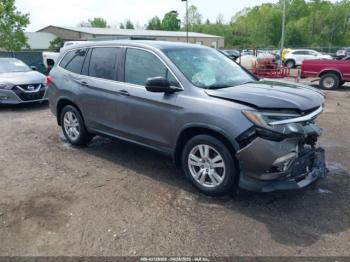  Salvage Honda Pilot
