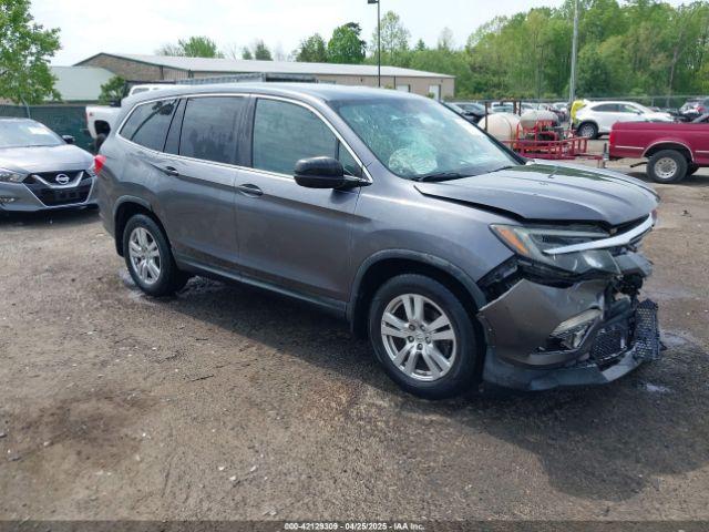  Salvage Honda Pilot