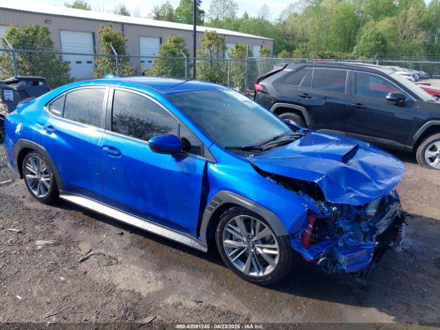  Salvage Subaru WRX