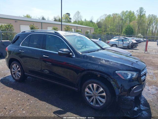  Salvage Mercedes-Benz GLE