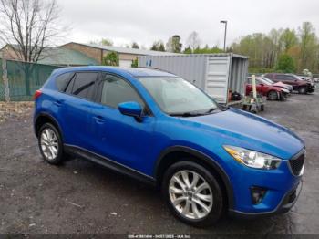  Salvage Mazda Cx