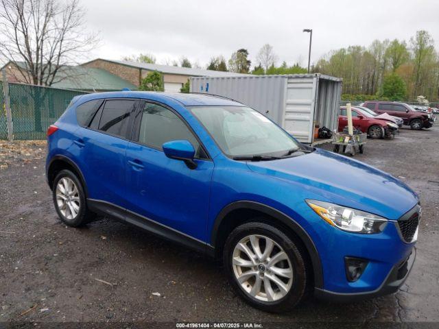  Salvage Mazda Cx