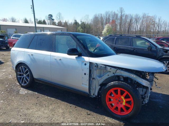  Salvage Land Rover Range Rover