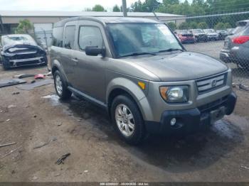  Salvage Honda Element