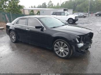  Salvage Chrysler 300