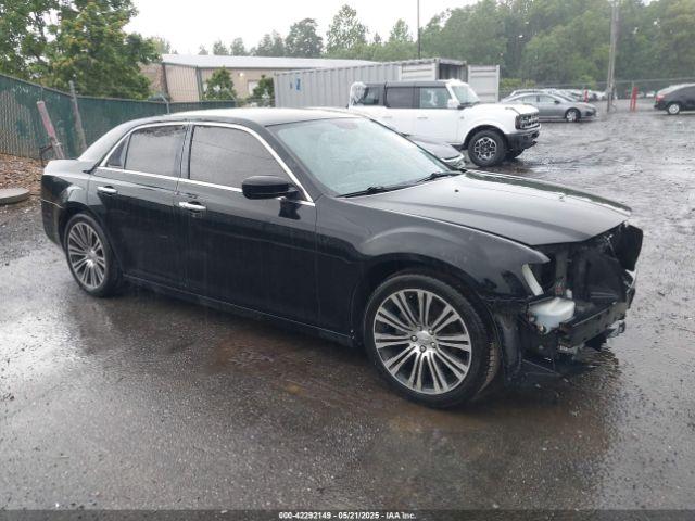  Salvage Chrysler 300