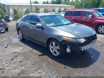  Salvage Acura TSX