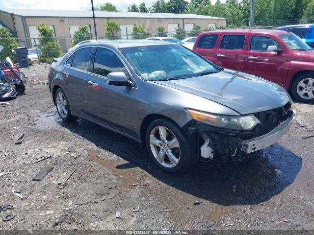  Salvage Acura TSX