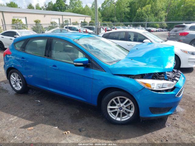  Salvage Ford Focus