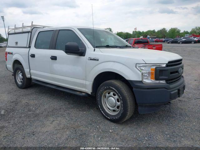  Salvage Ford F-150