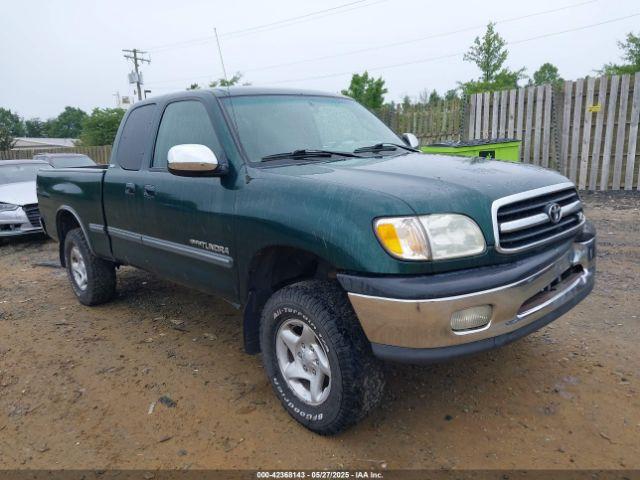  Salvage Toyota Tundra