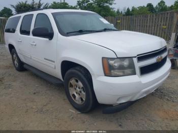  Salvage Chevrolet Suburban 1500