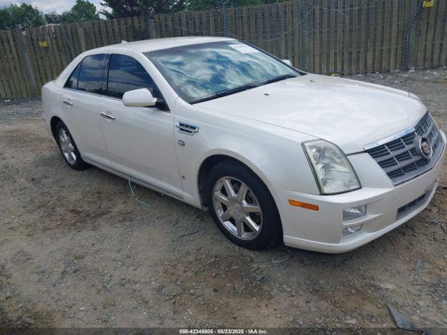  Salvage Cadillac STS