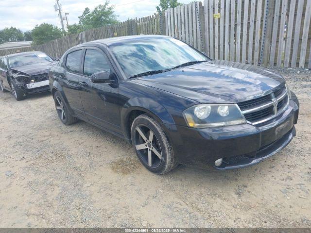  Salvage Dodge Avenger