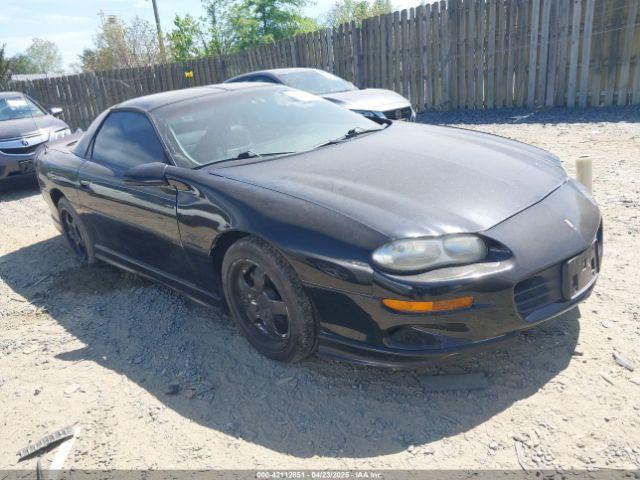  Salvage Chevrolet Camaro