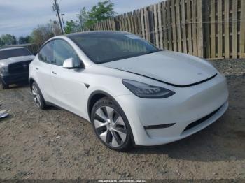  Salvage Tesla Model Y