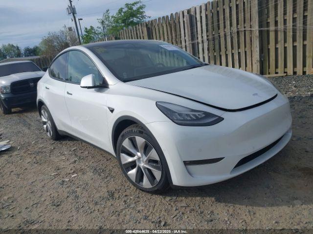  Salvage Tesla Model Y