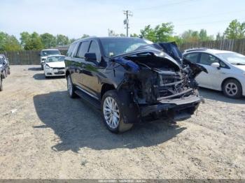  Salvage Cadillac Escalade
