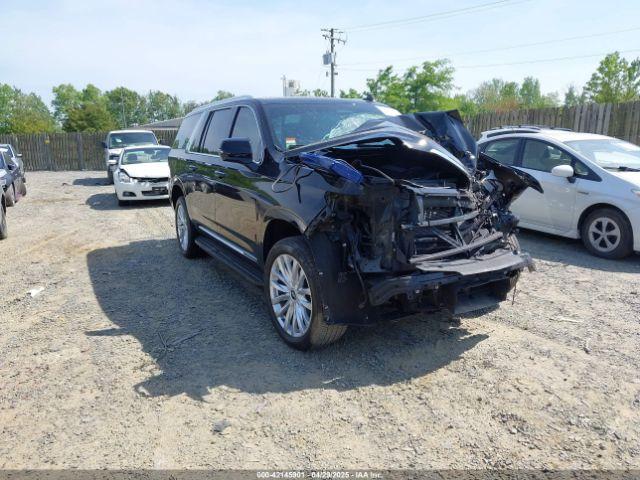  Salvage Cadillac Escalade