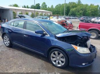  Salvage Buick LaCrosse