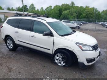  Salvage Chevrolet Traverse
