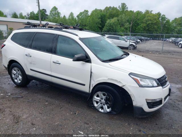  Salvage Chevrolet Traverse