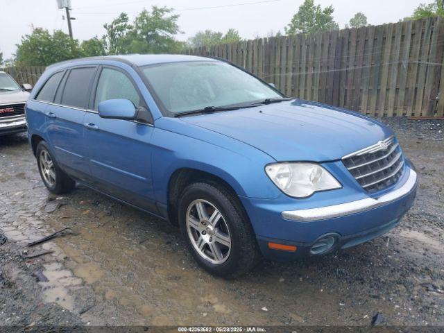  Salvage Chrysler Pacifica
