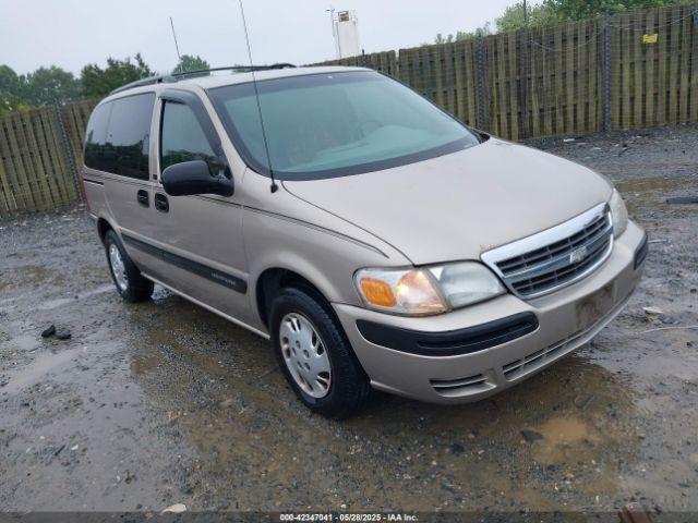  Salvage Chevrolet Venture