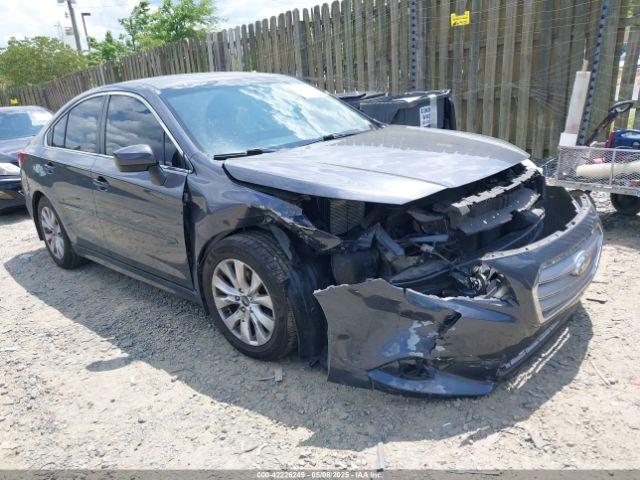  Salvage Subaru Legacy