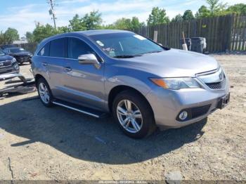  Salvage Acura RDX