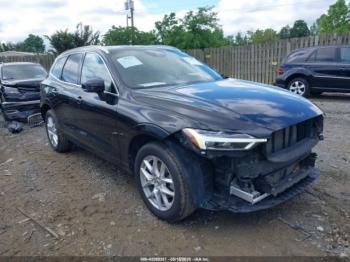  Salvage Volvo XC60