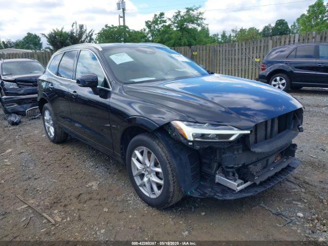  Salvage Volvo XC60