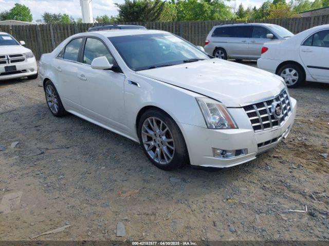  Salvage Cadillac CTS