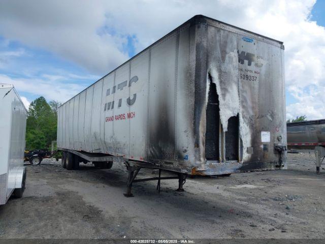  Salvage Stoughton Trailers I Semi Trailer