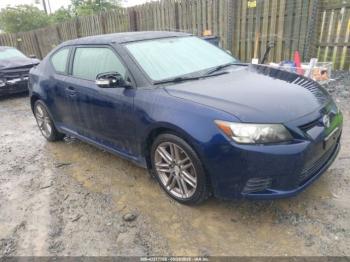  Salvage Scion TC