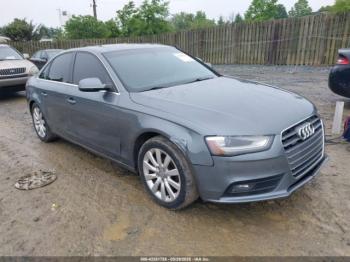  Salvage Audi A4