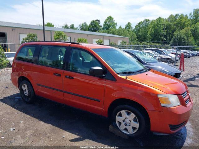  Salvage Dodge Grand Caravan