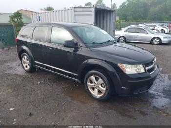  Salvage Dodge Journey