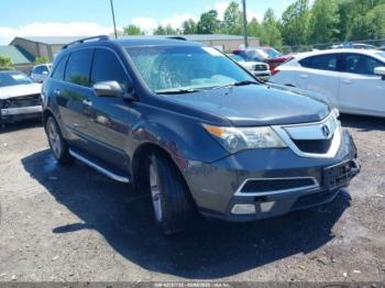  Salvage Acura MDX