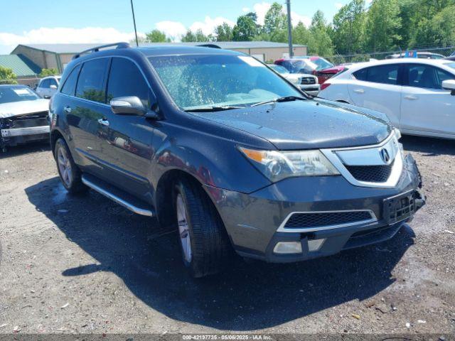  Salvage Acura MDX
