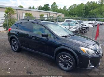  Salvage Subaru Crosstrek