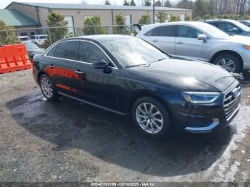  Salvage Audi A4